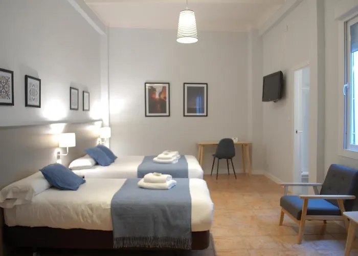 La Perla Granada Suites