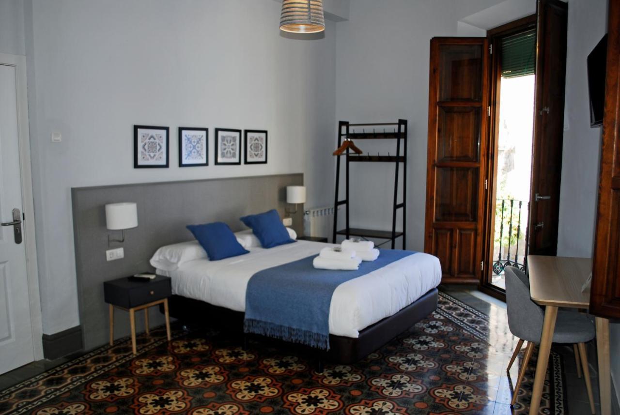 La Perla Guest house Granada