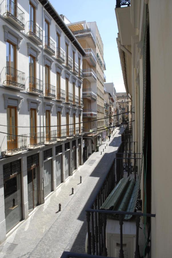 La Perla Guest house Granada